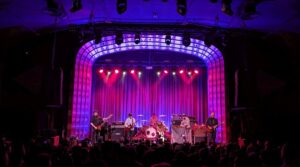 the regent theatre