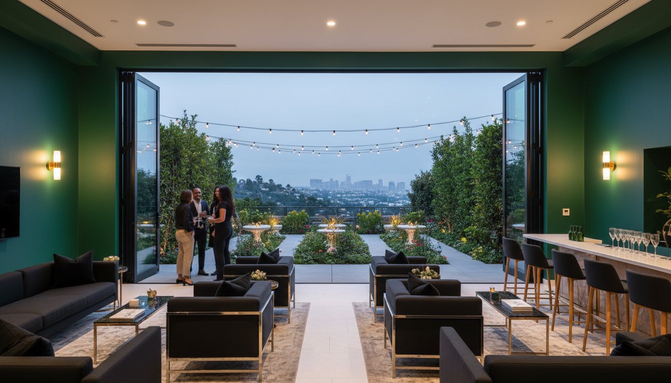 Where Elegance Meets Intimacy: The Ultimate Guide to LA Venues in 2026