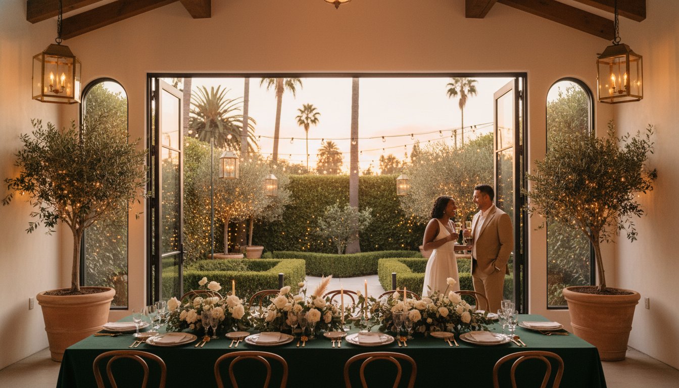 Choosing the Perfect Wedding Venues in Los Angeles: A 2026 Buying Guide
