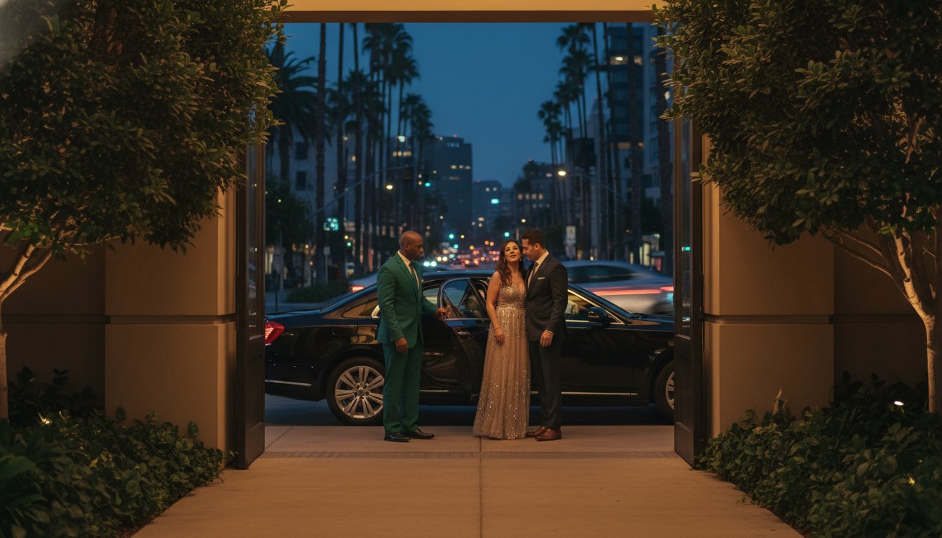 Event Parking Solutions Hollywood: The Ultimate Guide to Seamless Guest Access in 2026