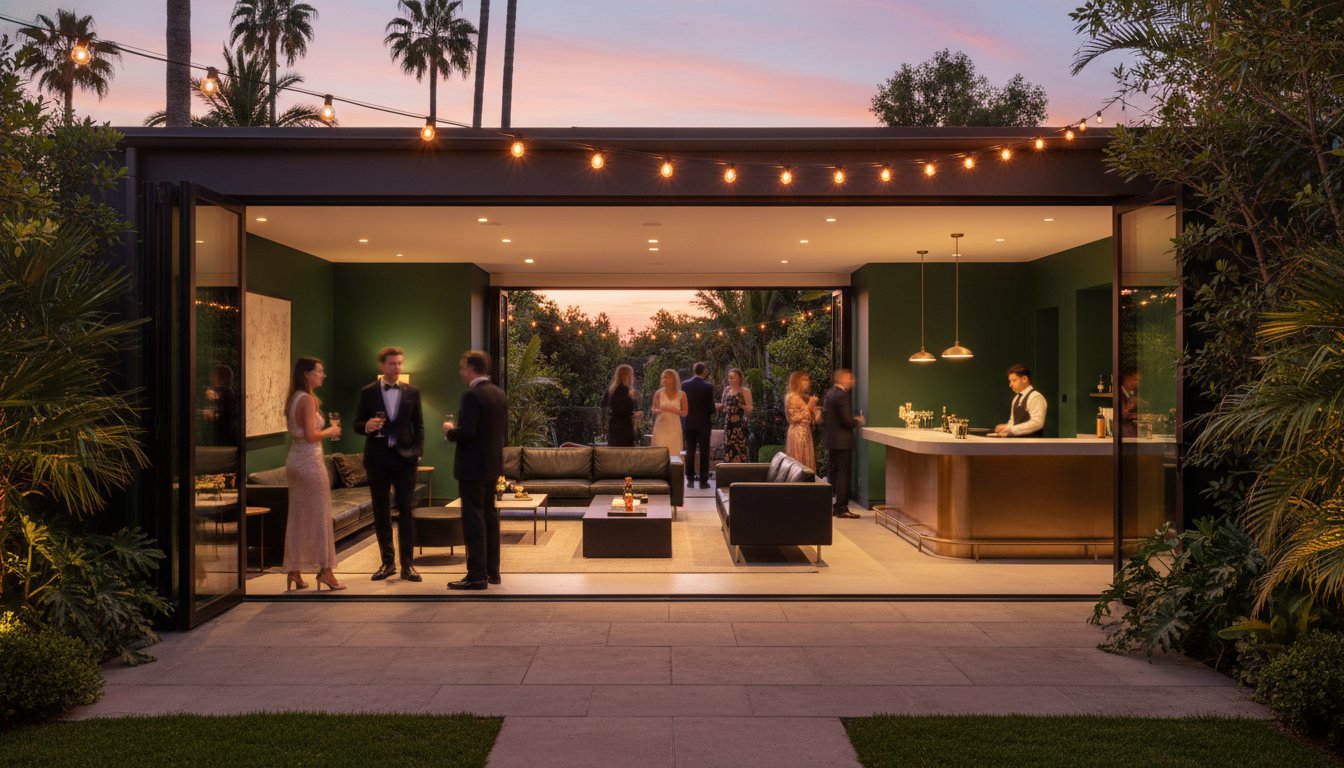 Exclusive Party Venues Los Angeles: The 2026 Guide to High-End Event Planning