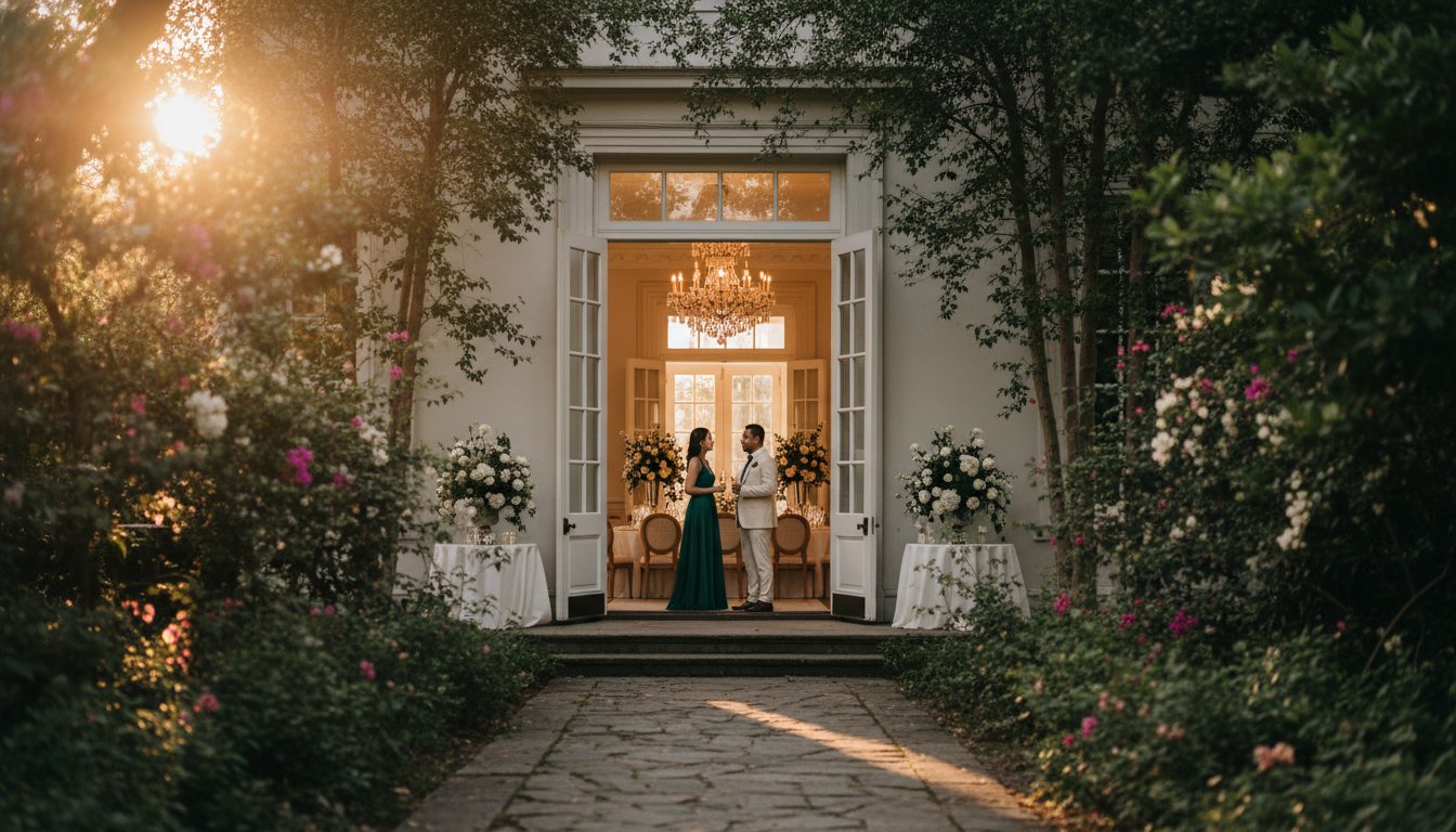 Historic Manor Events in Hollywood: A 2026 Guide to Timeless Elegance