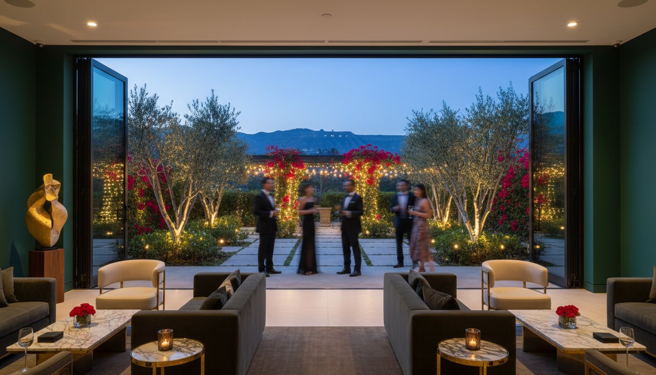 Luxury Venue Booking Los Angeles: The 2026 Guide to Exclusive Event Spaces