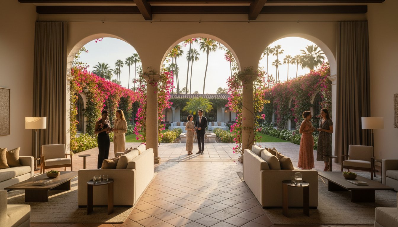 The Art of the Space: A Guide to Architectural Venues in Los Angeles (2026)
