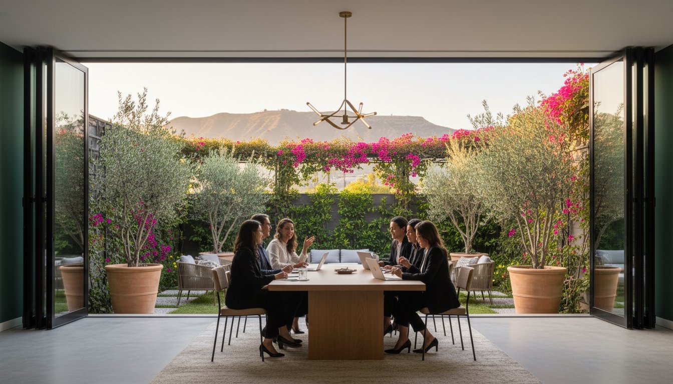 The Best Team Offsite Locations in Southern California: A 2026 Guide to Urban Oases
