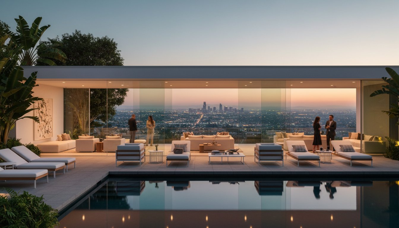 The Luxury of Total Privacy: Exclusive Venue Rental in Los Angeles for 2026