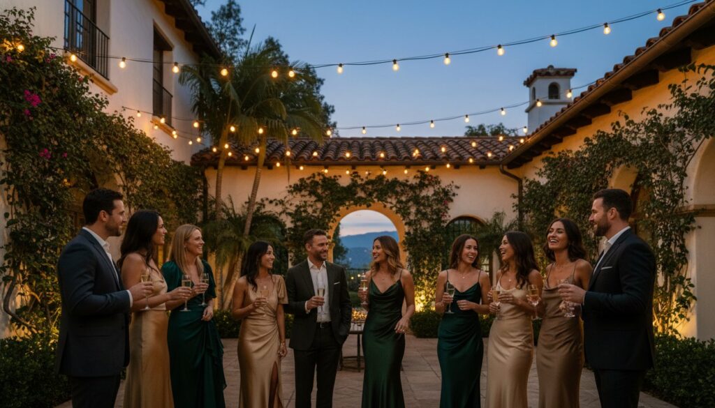 The Ultimate Guide to Outdoor Engagement Party Venues in Hollywood: Lighting, Privacy, and Style