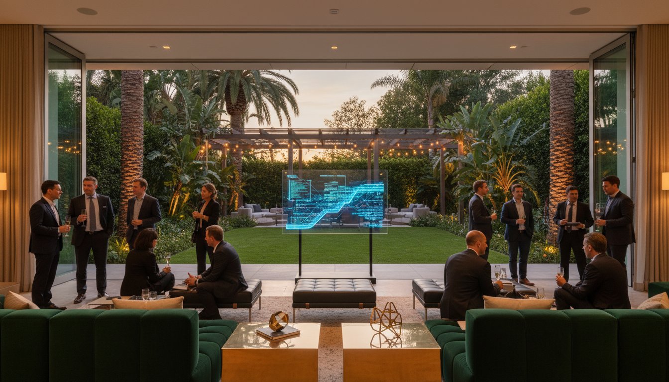 Where Innovation Meets Elegance: Choosing a Tech Startup Event Venue in Hollywood (2026)