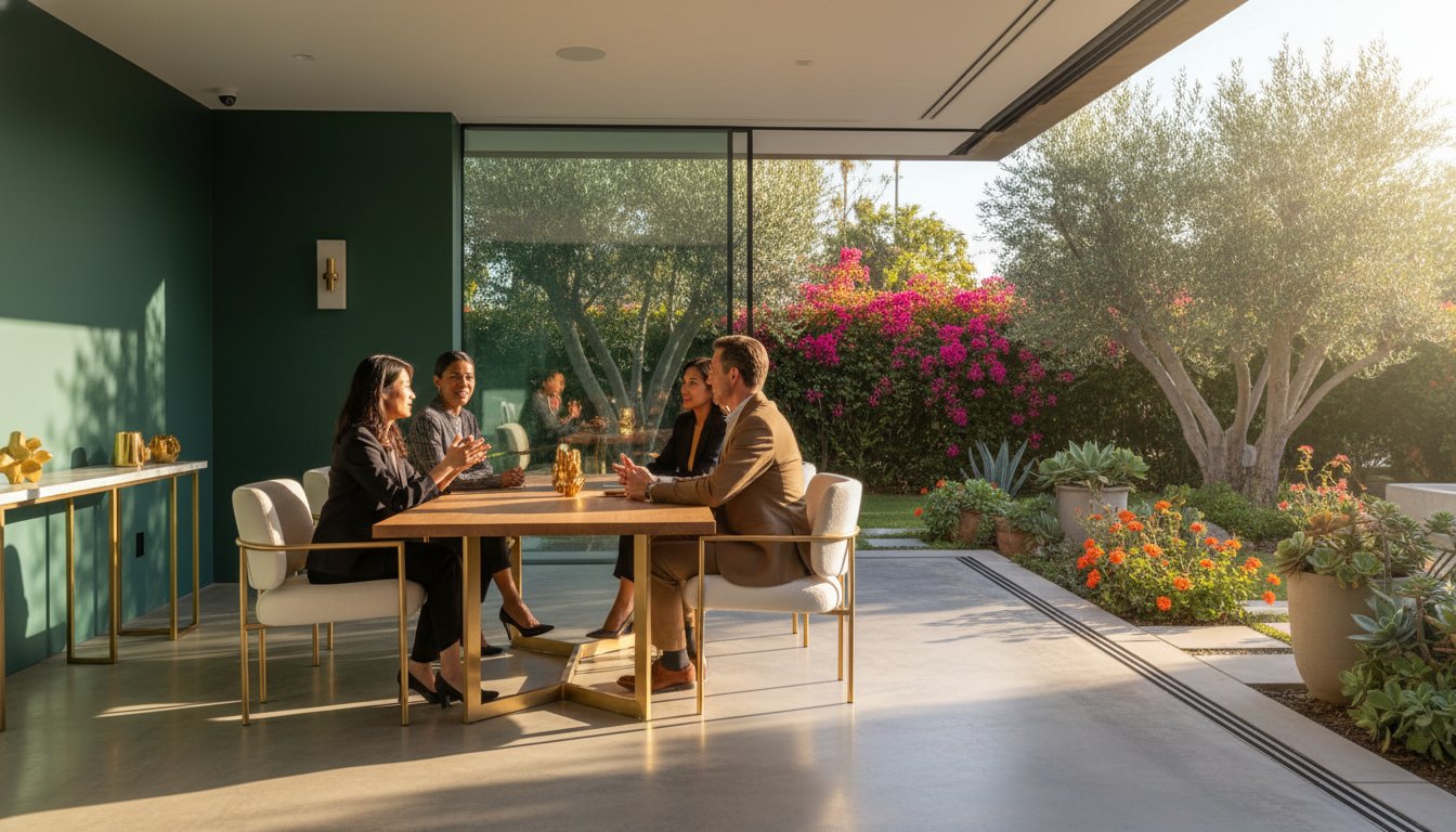 Where Strategy Meets Sanctuary: Choosing a Corporate Event Venue in Los Angeles (2026)