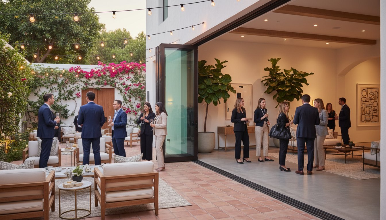 Where Strategy Meets Sanctuary: The Ultimate Guide to Private Company Party Venues in Hollywood