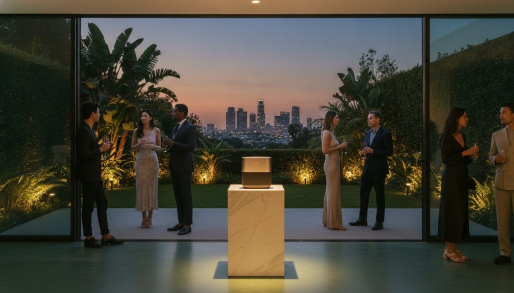 Beyond the Pop-Up: The Elite World of Private Showroom Rentals in Hollywood for 2026