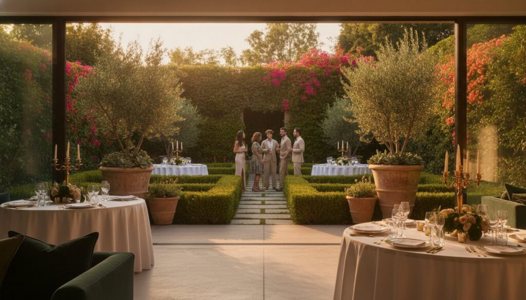 The 2026 Guide to Premier Outdoor Reception Spots in Los Angeles
