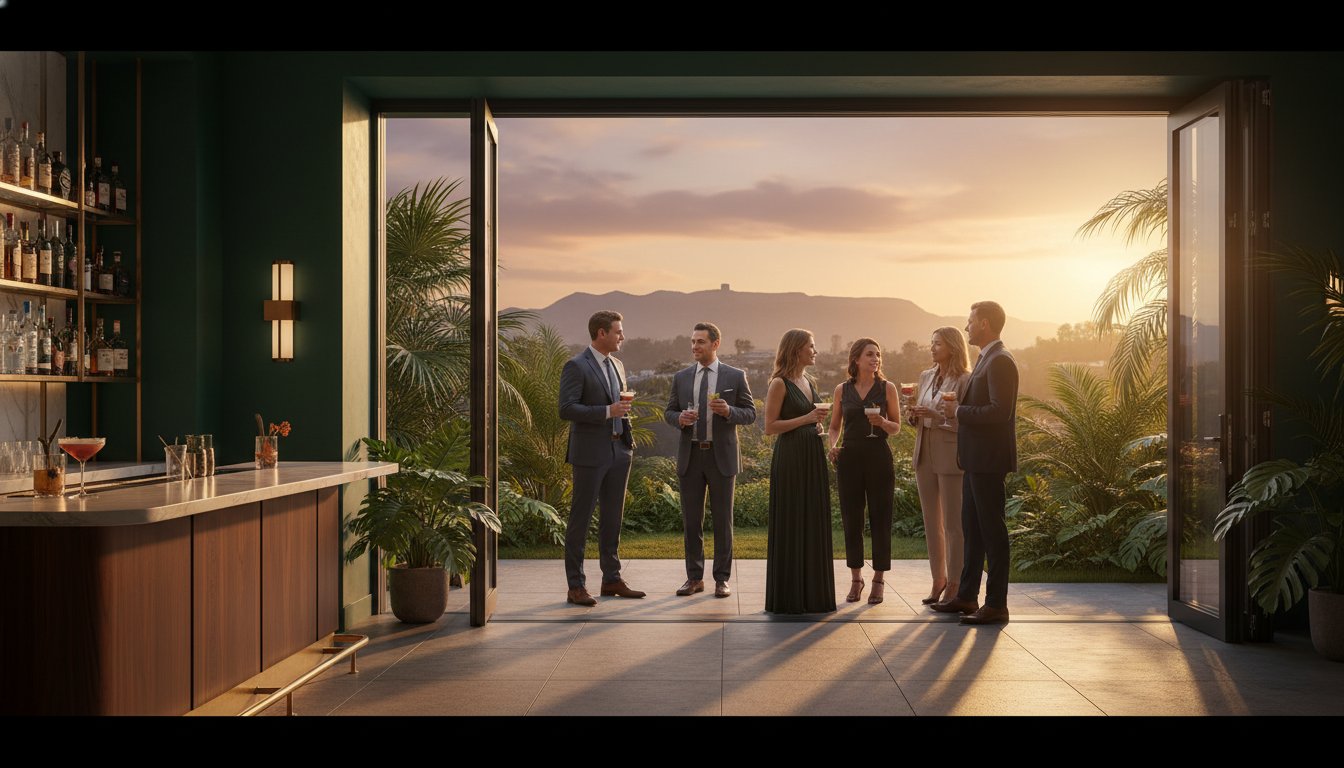 The Executive Sanctuary: Premier Corporate Event Venues in Hollywood for 2026