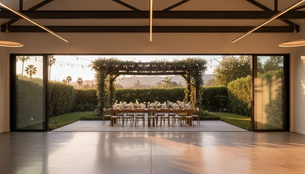 How to Choose and Transform Adaptable Wedding Venues in Hollywood for 2026