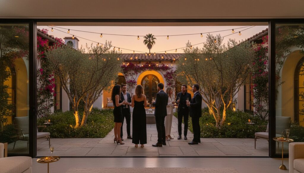 The Definitive Guide to Private Estate Events in Los Angeles: 2026 Luxury Comparison
