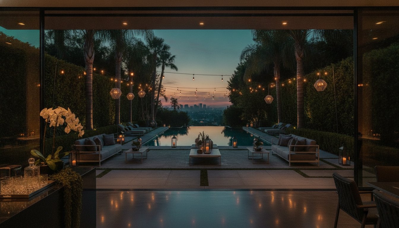 The Ultimate Guide to Exclusive Hollywood Estate Rental for 2026 Events