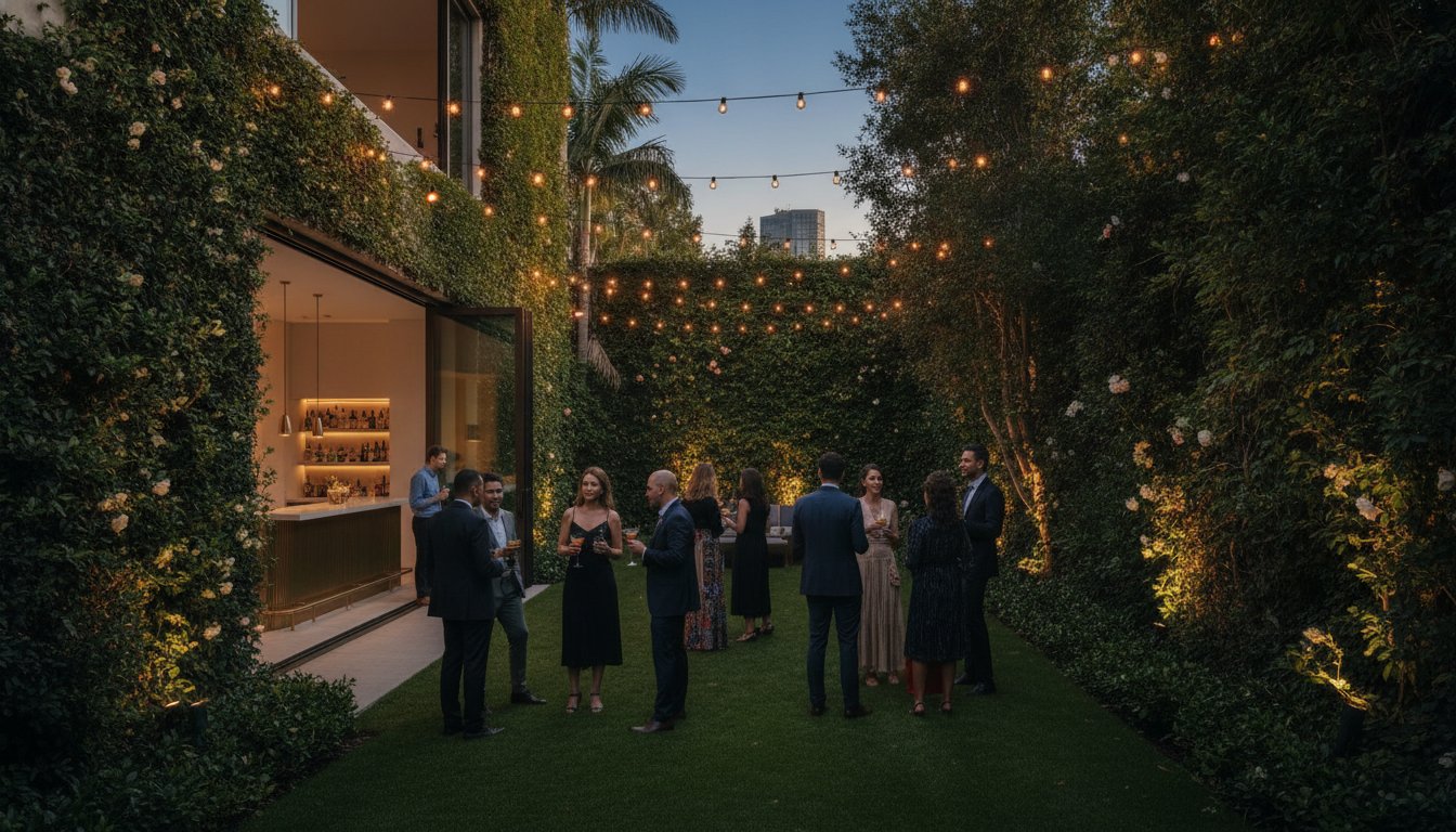 Lush Escapes: The Best Garden Event Spaces in Hollywood for 2026
