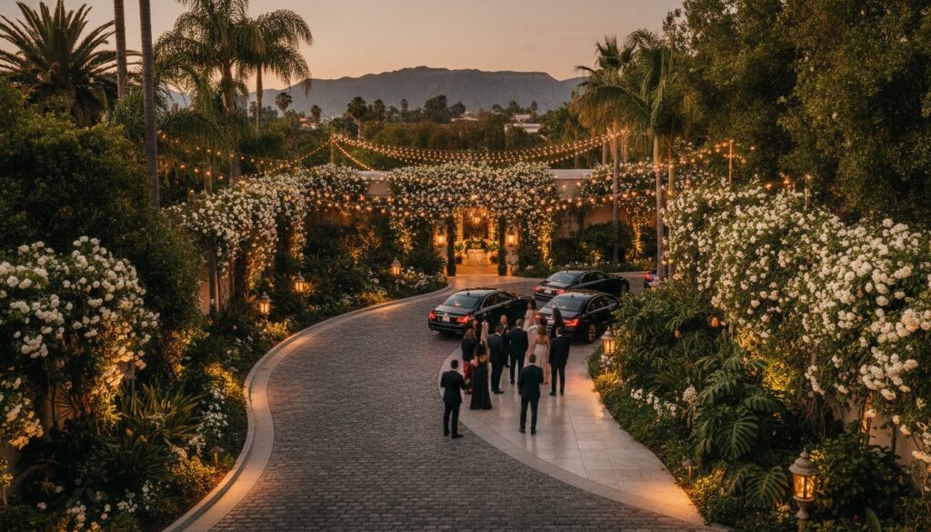 Hollywood Event Venue with Parking: The Ultimate Guide to Seamless Arrivals in 2026