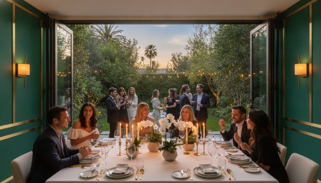 Private Dinner Party Venues LA: The 2026 Guide to Exclusive Entertaining