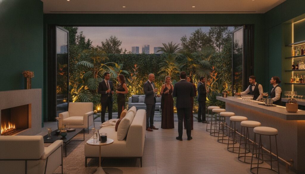 The Art of the Hollywood Soiree: Choosing a Cocktail Party Venue in 2026
