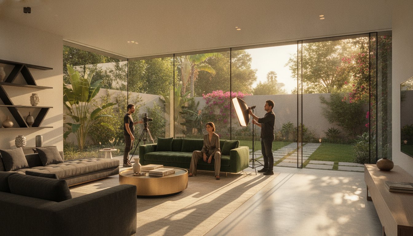 Hollywood Commercial Photo Shoot Locations: 2026 Guide