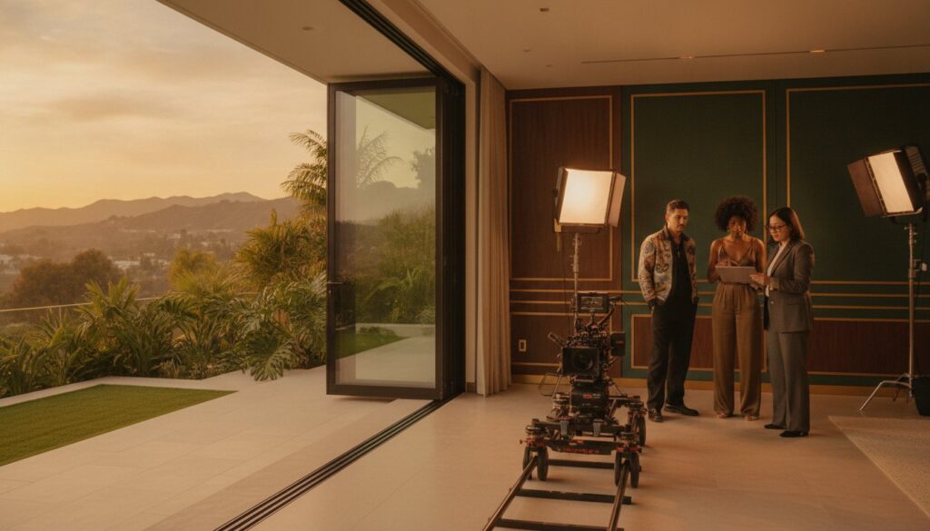 Hollywood Music Video Venue Rental: 2026 Location Guide