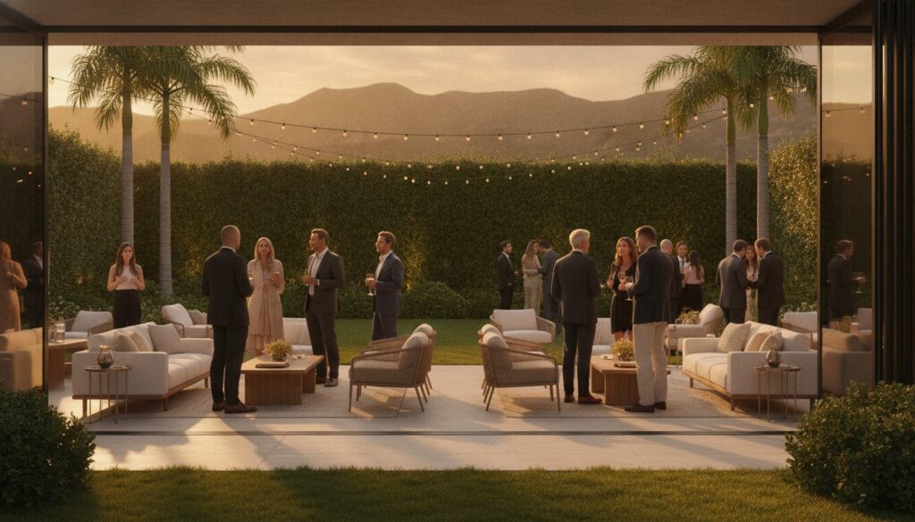 Top Outdoor Corporate Event Venues in Hollywood 2026