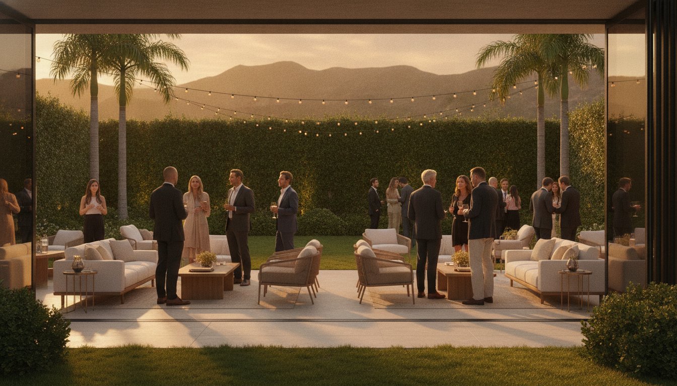 Top Outdoor Corporate Event Venues in Hollywood 2026