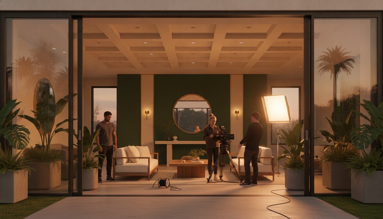Hollywood’s Hidden Set: The Guide to Los Angeles Production Rental Space in 2026
