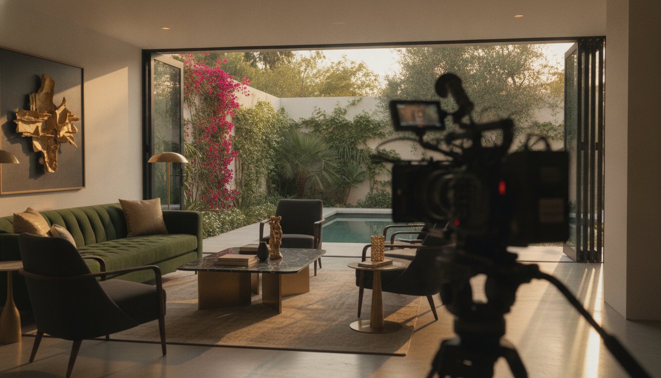 Securing a Versatile Hollywood Filming Location for 2026