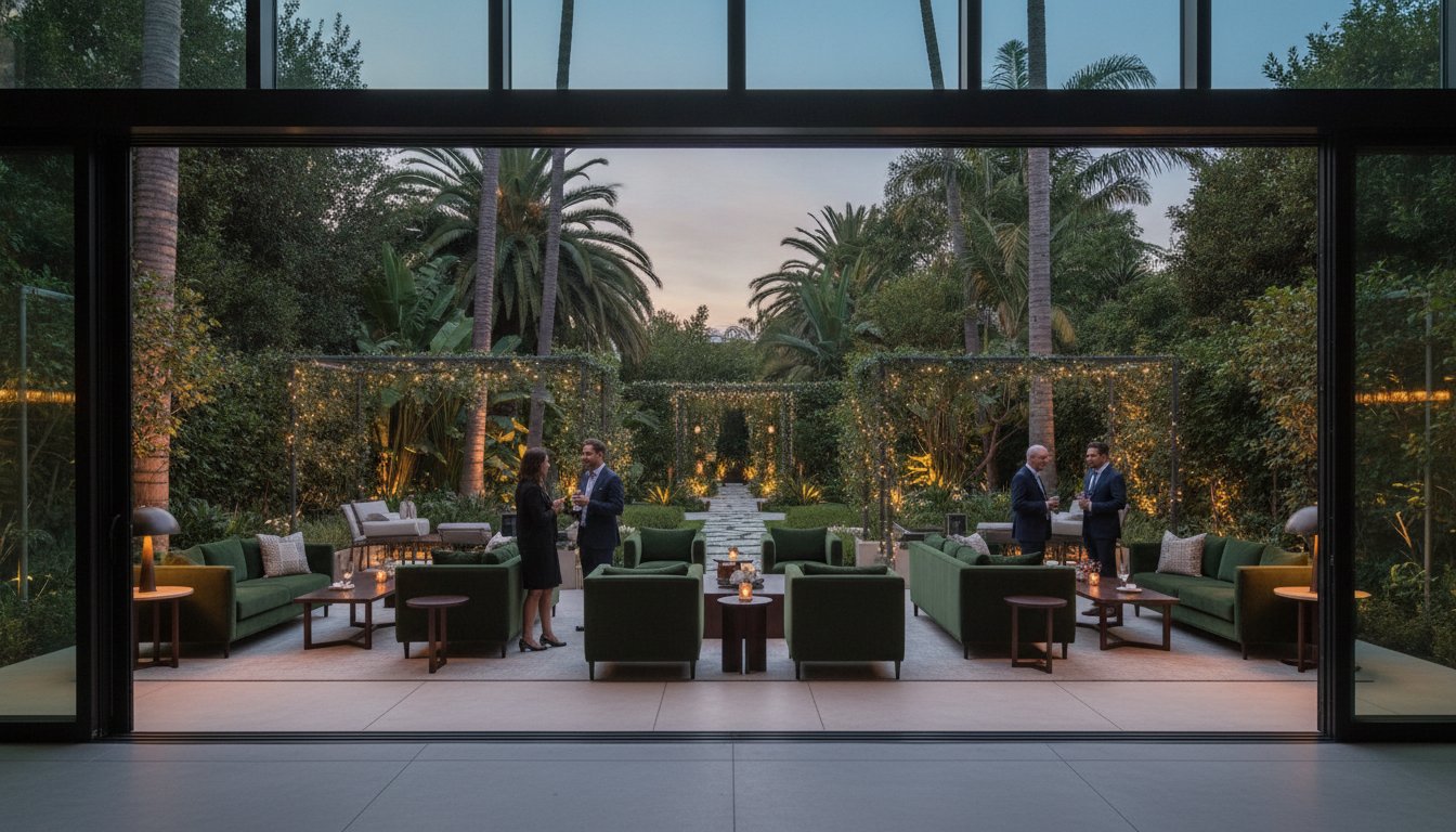 Top Luxury Event Venues in Los Angeles for 2026