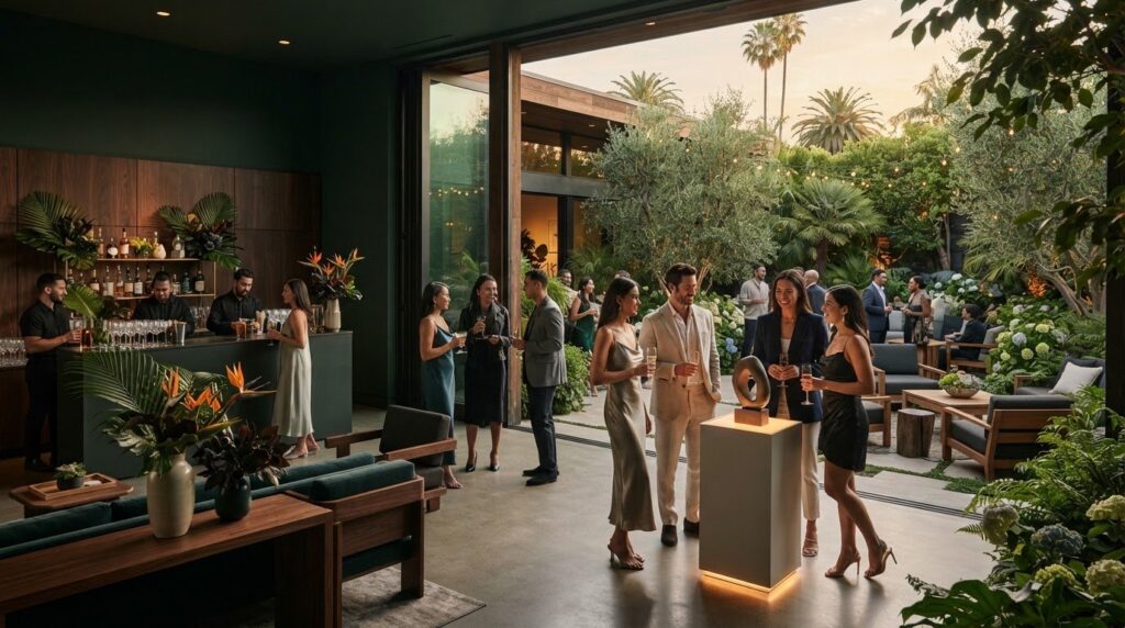 Product Launch Venue Rental Costs in Los Angeles